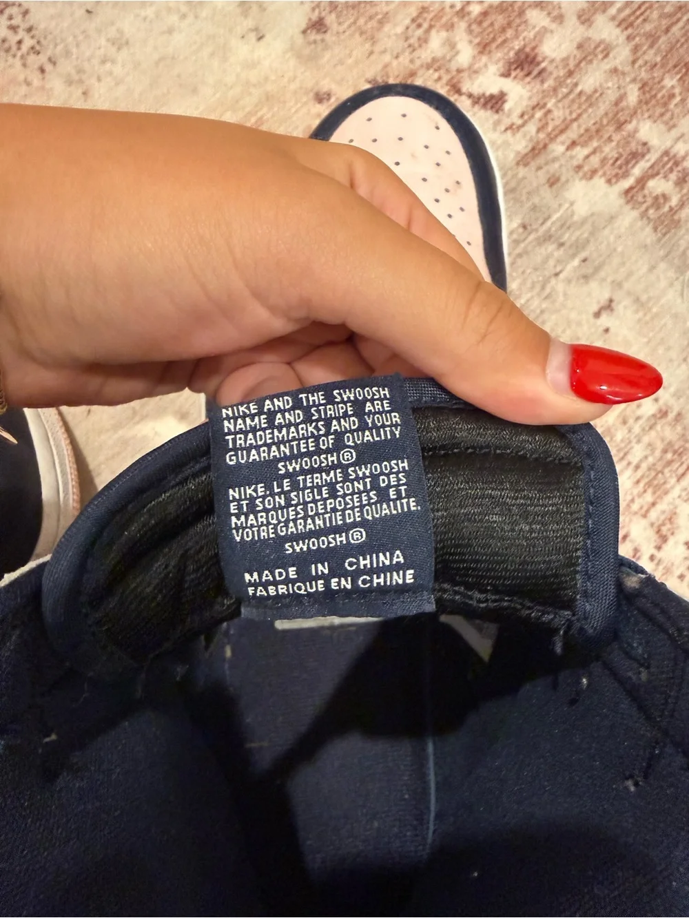 Air Jordan 1 Retro High OG “Atmosphere” Bubble Gum